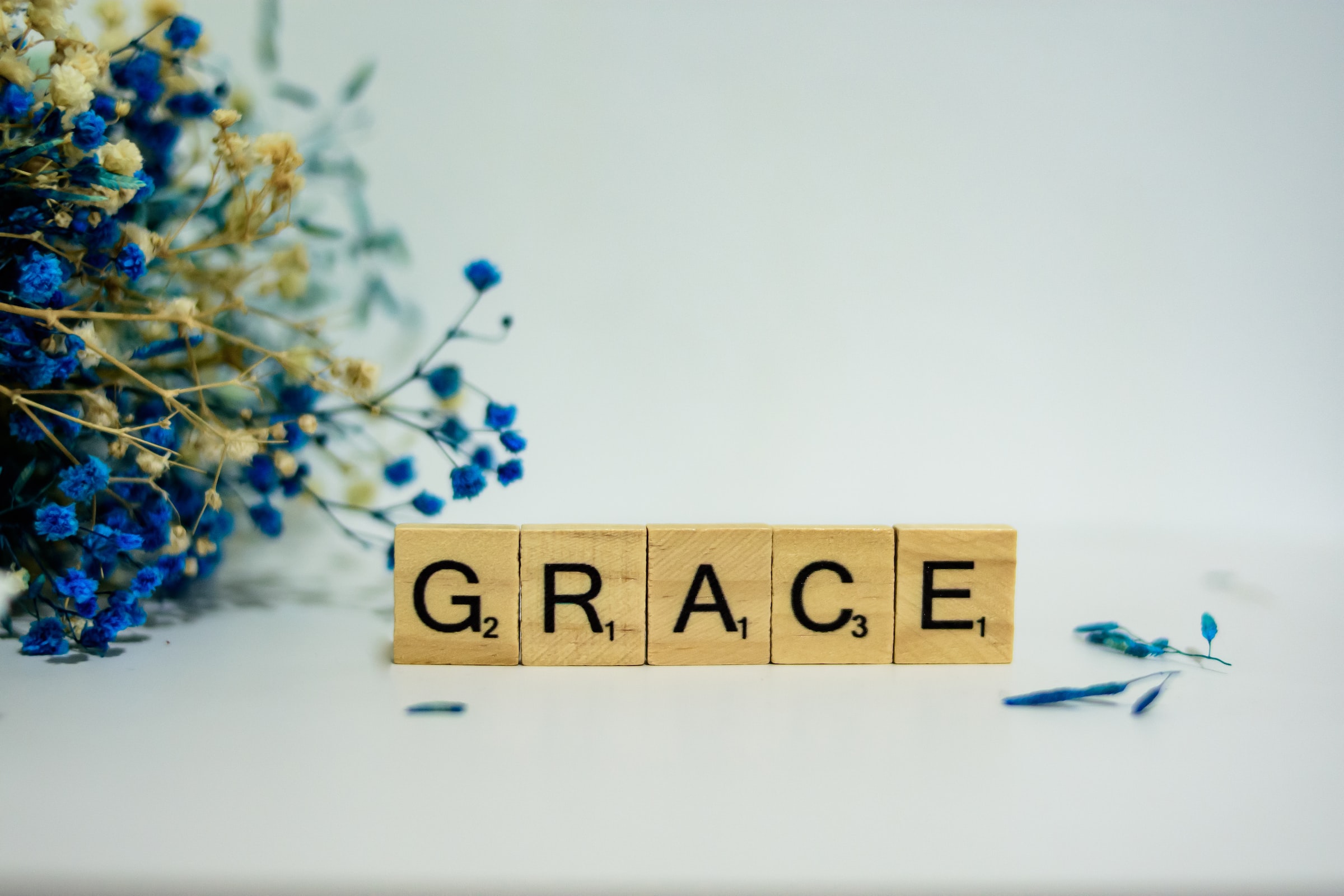 Grace From Five Perspectives: Part 1 The Supplier